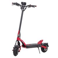 Kaabo
Електросамокат Mantis X PLUS Red
