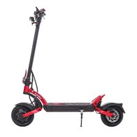Електросамокат Mantis X PLUS Red