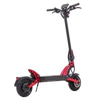 Електросамокат Mantis X PLUS Red