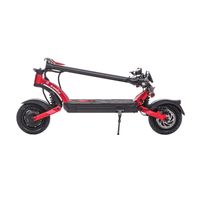 Електросамокат Mantis X PLUS Red