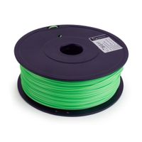 Gembird
Філамент для 3D-принтера, ABS, 1.75 мм, зелений, 600гр