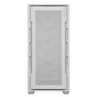 Ігровий корпус, 2*120mm вентилятори передвстановлені, ATX/mATX/mini-ITX, Type C x 1, USB3.0 x 2, Audio x1, скляне вікно