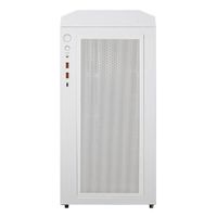 Ігровий корпус, 2*120mm вентилятори передвстановлені, ATX/mATX/mini-ITX, Type C x 1, USB3.0 x 2, Audio x1, скляне вікно