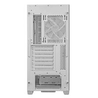 Ігровий корпус, 2*120mm вентилятори передвстановлені, ATX/mATX/mini-ITX, Type C x 1, USB3.0 x 2, Audio x1, скляне вікно