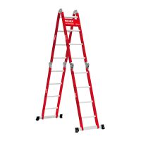 Ronix
Багатофункціональна драбина на 16 ступенів