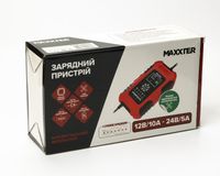 Зарядний пристрій для АКБ 12-24В, 10А