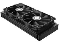 Водяне охолодження, ARGB head, 240мм (2х120мм), TDP 300W