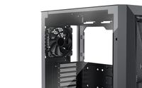 Ігровий корпус, 2x3.5"/2.5"+2x2.5", 3x120 mm ARGB Fan and 1x120 Black Fan Pre-installed, Type C (Gen2) x1, USB3.0 x2, Audio x1