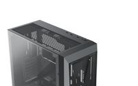 Ігровий корпус, 2x3.5"/2.5"+2x2.5", 3x120 mm ARGB Fan and 1x120 Black Fan Pre-installed, Type C (Gen2) x1, USB3.0 x2, Audio x1