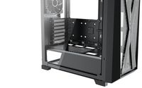 Ігровий корпус, 2x3.5"/2.5"+2x2.5", 3x120 mm ARGB Fan and 1x120 Black Fan Pre-installed, Type C (Gen2) x1, USB3.0 x2, Audio x1