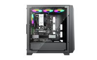 Ігровий корпус, 2x3.5"/2.5"+2x2.5", 3x120 mm ARGB Fan and 1x120 Black Fan Pre-installed, Type C (Gen2) x1, USB3.0 x2, Audio x1
