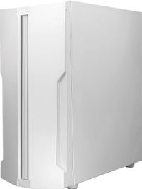 Ігровий корпус, білий, 2x3.5"/2.5"+2x2.5", USB3.0 x2, Audio x1