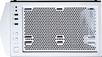 Ігровий корпус, білий, 2x3.5"/2.5"+2x2.5", USB3.0 x2, Audio x1