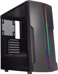 Xilence
Ігровий корпус, 2x3.5"/2.5"+2x2.5", USB3.0 x2, Audio x1