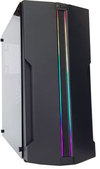 Ігровий корпус, 2x3.5"/2.5"+2x2.5", USB3.0 x2, Audio x1