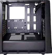 Ігровий корпус, 2x3.5"/2.5"+2x2.5", USB3.0 x2, Audio x1