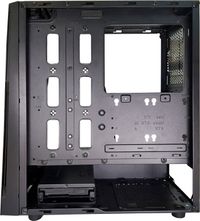 Ігровий корпус, 2x3.5"/2.5"+2x2.5", USB3.0 x2, Audio x1