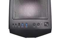 Ігровий корпус, 2x3.5"/2.5"+2x2.5", USB3.0 x2, Audio x1