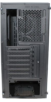 Ігровий корпус, 2x3.5"/2.5"+2x2.5", USB3.0 x2, Audio x1