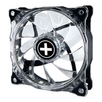 120x120x25мм, ARGB, Gaming Series, Hydro Bearing