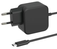 Мережевий ЗП, 1хUSB-C, 67Вт, QC3.0/PD/PPS