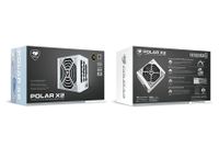 Блок живлення 1050 Вт, 80 Plus Platinum, ATX 3.0, Modular, 135мм Silent Fan