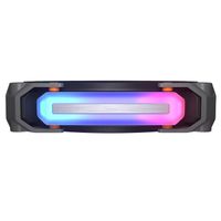 Вентилятор 120мм ARGB, Hydro Dynamic Bearing, 4 Pin PWM / 3 Pin ARGB