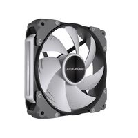 Вентилятор 120мм ARGB, Hydro Dynamic Bearing, 4 Pin PWM / 3 Pin ARGB