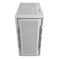 Ігровий корпус, 1*120mm вентилятори передвстановлені, ATX/mATX/mini-ITX, USB3.0 x 2, USB2.0x1, Audio x1, скляне вікно