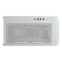 Ігровий корпус, 1*120mm вентилятори передвстановлені, ATX/mATX/mini-ITX, USB3.0 x 2, USB2.0x1, Audio x1, скляне вікно