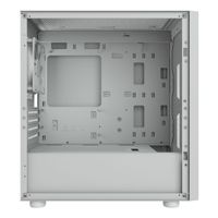 Ігровий корпус, 1*120mm вентилятори передвстановлені, ATX/mATX/mini-ITX, USB3.0 x 2, USB2.0x1, Audio x1, скляне вікно
