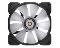 Вентилятор 120мм ARGB, Hydro Dynamic Bearing, 4 Pin PWM / 3 Pin ARGB