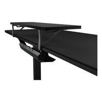 Стіл з електричним регулюванням висоти 72 - 117 см, макс навантаження 60 кг