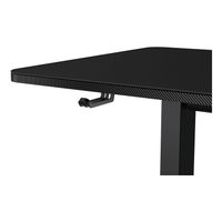 Стіл з електричним регулюванням висоти 72 - 117 см, макс навантаження 60 кг