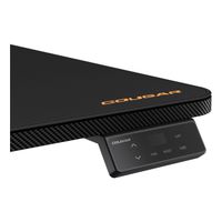 Стіл з електричним регулюванням висоти 72 - 117 см, макс навантаження 60 кг