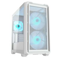 Cougar
Ігровий корпус 2*160 mm ARGB Fan Pre-installed, Type C x 1, USB3.0 x2, Audio x 1