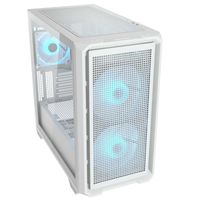 Ігровий корпус 2*160 mm ARGB Fan Pre-installed, Type C x 1, USB3.0 x2, Audio x 1