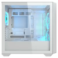 Ігровий корпус 2*160 mm ARGB Fan Pre-installed, Type C x 1, USB3.0 x2, Audio x 1