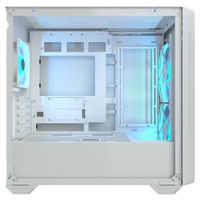Ігровий корпус 2*160 mm ARGB Fan Pre-installed, Type C x 1, USB3.0 x2, Audio x 1