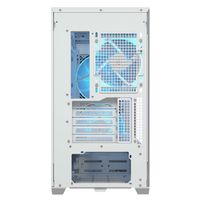 Ігровий корпус 2*160 mm ARGB Fan Pre-installed, Type C x 1, USB3.0 x2, Audio x 1