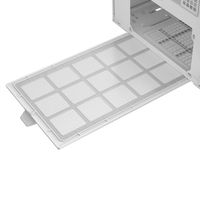Ігровий корпус 2*160 mm ARGB Fan Pre-installed, Type C x 1, USB3.0 x2, Audio x 1