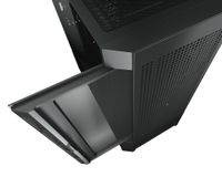 Ігровий корпус, 1*120mm вентилятор передвстановлений, ATX/mATX/mini-ITX, скляне вікно