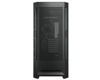 Ігровий корпус, 1*120mm вентилятор передвстановлений, ATX/mATX/mini-ITX, скляне вікно