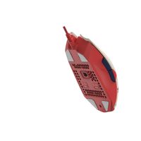 Ігрова миша Bloody Activated, RGB, 12000 CPI, 30M натискань, білий