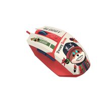 Ігрова миша Bloody Activated, RGB, 12000 CPI, 30M натискань, білий