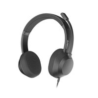 Гарнітура Fstyler USB Stereo Headphone, чорна