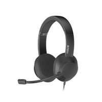 Гарнітура Fstyler USB Stereo Headphone, чорна