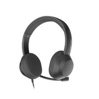 Гарнітура Fstyler USB Stereo Headphone, чорна
