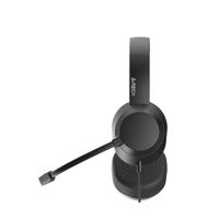 Гарнітура Fstyler USB Stereo Headphone, чорна