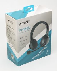 Гарнітура Fstyler USB Stereo Headphone, чорна